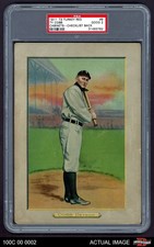 1911 T3 Turkey Red #9 Ty Cobb  Tigers HOF PSA 2 - GOOD