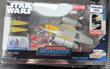 Star Wars Micro Galaxy Squadron Razor Crest Adelphi 0225 Target Exclusive New