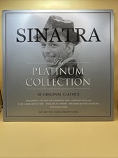 Platinum Collection by Sinatra, Frank (Record, 2015)