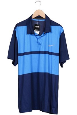 Nike Golf Poloshirt Herren Polohemd Shirt Polokragen Gr. XXL Mehrfarbig #73cnc2v