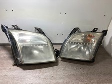2004 FORD FUSION PASSENGER & DRIVER SIDE FRONT HEADLIGHTS PAIR