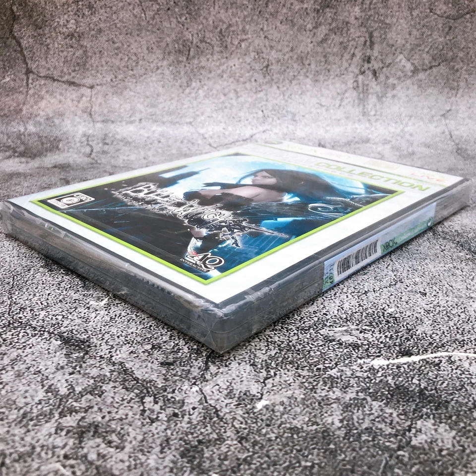 Microsoft Xbox 360 Bullet Witch Platinum Collection Japan Game Sealed New - Image 4 of 4