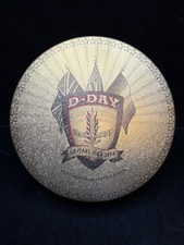 Zippo lighter D-Day Normandy 50 Years 1944-1994 Allied Heroes Collector Edition