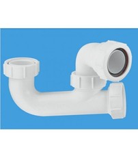 McAlpine 1 1/2" x 50mm Bath Trap - SMP10 - FREE Tracked 24 Delivery