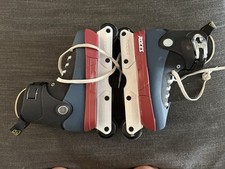 Roces Fifth Element Jansons Storm Aggressive Inline Skates Size 6US