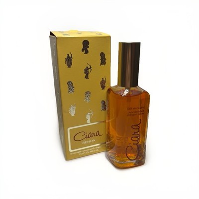 Revlon Ciara 68ml 80 Strength Concentrated Cologne Vintage Discontinued Women