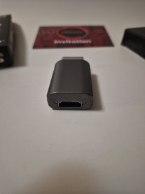 Official Bitfunx Sega Dreamcast HDMI Converter Adapter 