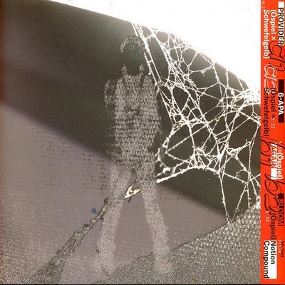 Öspiel - Notion Compound Grey Marbled Vinyl Edition (2025 - EU - Original)