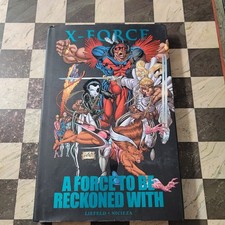X-Force: a Force to Be Reckoned with (Marvel Comics 2011) First Print 