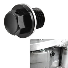 M14 Oil Drain Cap Plug Screw Bolt For Honda Accord CR-V Civic Fit Odyssey Accord