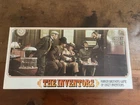 Vintage 1974 The Inventor's Board Game By Parker Brothers - Appears Complete