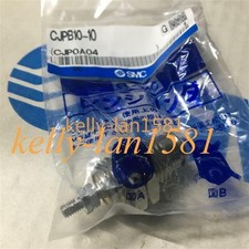 1pc New SMC single acting cylinder CJPB10-10 *lj
