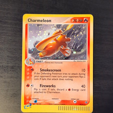 Nintendo Charmeleon 99/97 EX Dragon Holo Secret Rare 2003 Stage 1 70HP on eBay