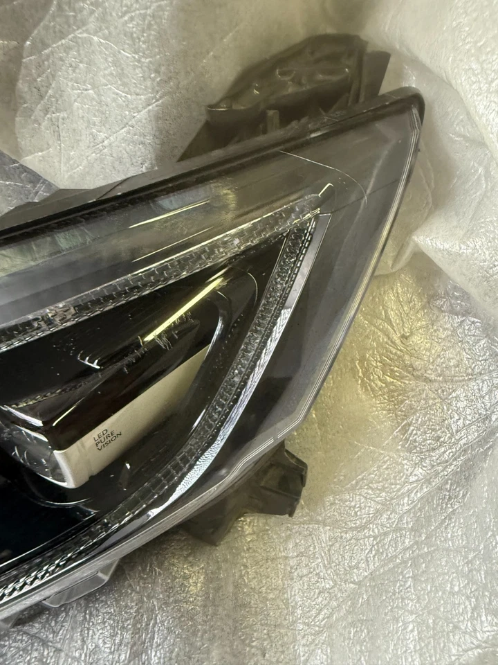 LED Scheinwerfer vorne Links Headlight RENAULT ESPACE V 5 Bj.14-19 260605819R - Bild 4 von 4