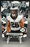 2025 Panini Donruss Optic Saquon Barkley #7 My House! Eagles
