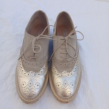 5rh Avenue Schnürschuhe # Keilschuhe # Leder...