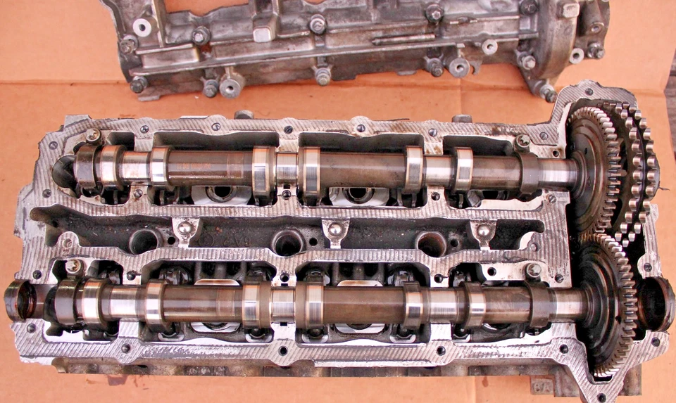 2007-2022 Sprinter 2500 3500 3.0l Left Cylinder Head - Image 2 of 4