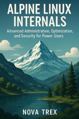 Alpine Linux Internals: Advanced Administration, Optimization, and Security for 