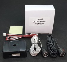 Ultrasonic Sensor für Auto Alarmanlage mit 2 Sensoren