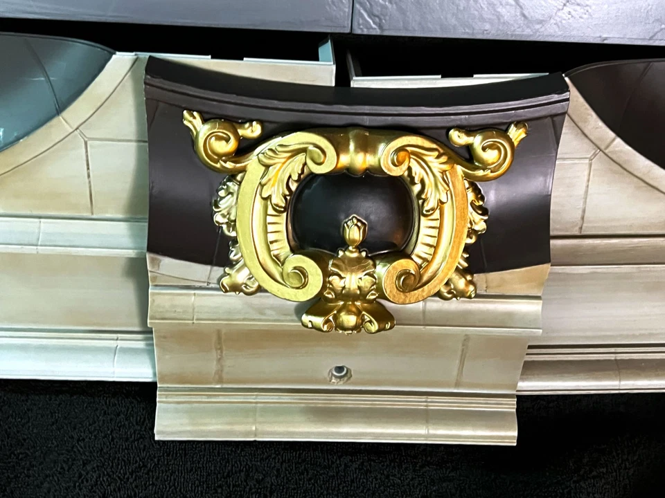 FIREHOUSE 6 PIEZAS DE DIORAMA • DIAMOND SELECT SERIE GHOSTBUSTERS 1984 Foto 2 de 4