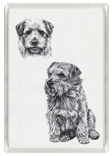 NORFOLK TERRIER DOG FRIDGE MAGNET GREAT GIFT