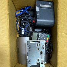 Micros Workstation 6 with Oracle printer and Ingenico Card Reader