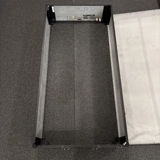 Optical Breadboard Enclosure 2’ X 4’