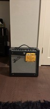 Fender Mustang I V.2 Guitar Amplifier 70W Amp - Working