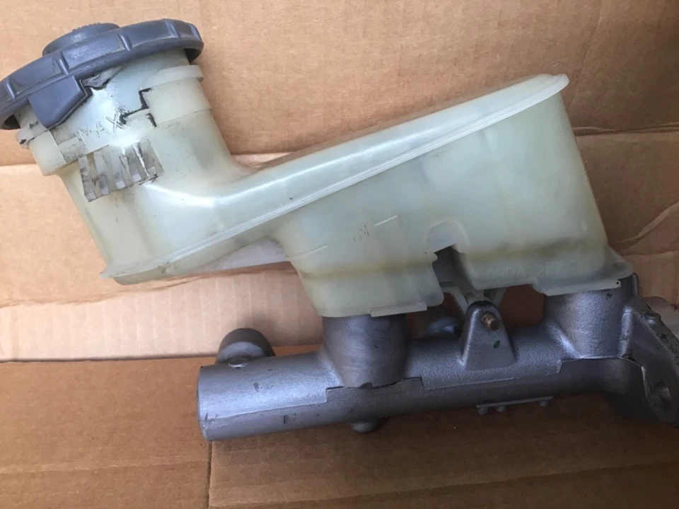 Cilindro maestro de freno Acura TL 05-08 46100-SDB-A11, OEM Foto 3 de 4