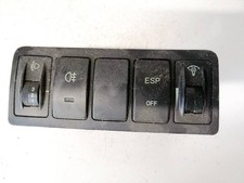 Hyundai Sonata 2006 Headlight adjuster switch (Foglight Fog Light  FR2049275-59