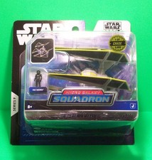 STAR WARS MICRO GALAXY SQUADRON TIE DEFENDER ELITE CHASE 1 5000