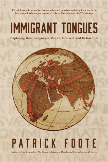 History of Language by Patrick Foote (Paperback Book)
