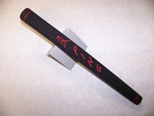 "NEW" PING PP58 Black/Red Midsize Putter Grip Brand New  FREE SHIPPING