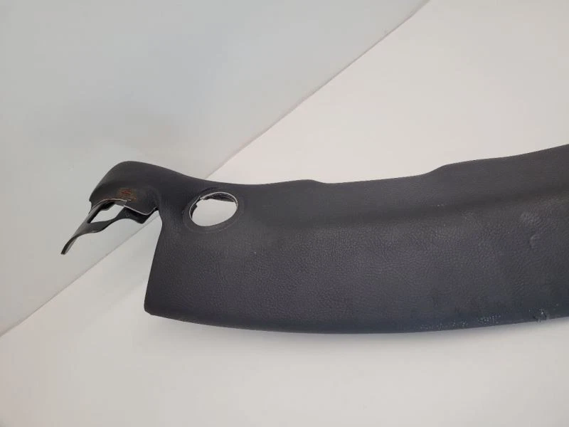 Chevrolet Corvette 2005-2010 parabrisas embellecedor de cabezal negro 20791295 05-10 Foto 4 de 4