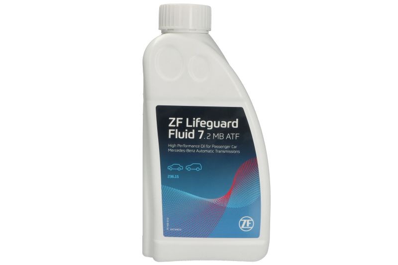 ✅Fits ZF 5961307352 Automatic transmission oil 1l LifeGuardFluid 7.2 ⭐UK Seller⭐