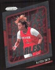 7608J 2024 Panini Prizm WNBA #1 NaLyssa Smith Fearless