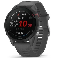 Garmin Forerunner 255 Multisport Watch Heart Rate Monitor Slate Grey