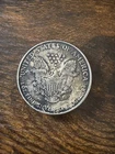 1995 American Silver Eagle 1 Troy Oz .999 Fine Silver One Dollar Coin