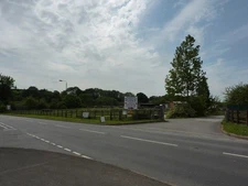 Photo A2 Equestrian and Pet Supplies Blackwell/SK4358 On the road from  c2011