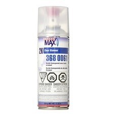 11.8 Oz Usc Spraymax 2k Glamour High Gloss Aerosol 3680061 - Car Paint Repair