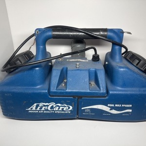 Air Duct Sanitizing Fogger Air Care Max Fogger (120V Version)