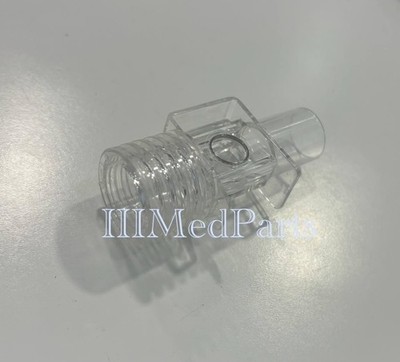 6063-00 Capnostat 5 EtCO2 Sensor Adult Airway Adapter Mindray / Respironics 1 pc
