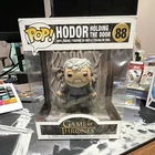 Funko Pop! Game of Thrones Hodor Holding the Door Vinyl Figure #88