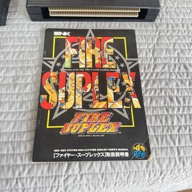 Neo Geo AES SNK Games Lot! All Working. 100% Authentic CIB US Seller