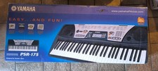 Yamaha PSR-175 Keyboard Elektrisch Neu OVP mi...