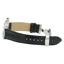 Cartier Pasha Silver Dial 18k White Gold 38mm Automatic Movement Mens Watch 2353 10