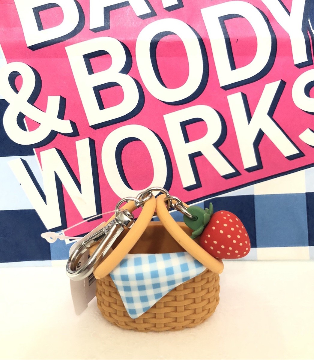 Bath & Body Works Mother's Day Picnic Basket Pocketbac Sanitizer