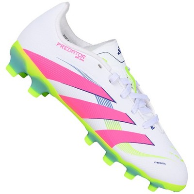adidas Predator League MG Kinder Fußballschuhe weiß neu