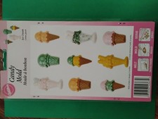 Wilton Ice Cream Candy Mold