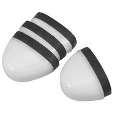 4 Pcs Toe Cover Shoe Covers Safety Protectors for Shoes Boot Guard